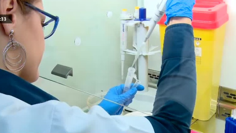 Vieti salvate prin programul de screening Imagine