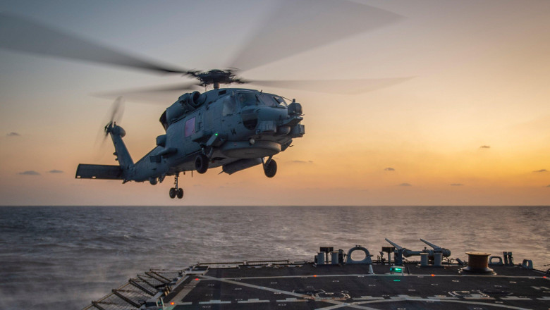 Vietnamul si Filipine isi consolideaza cooperarea in Marea Chinei de Sud pentru a contracara Beijingul Imagine