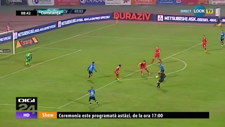 Viitorul a dat lovitura in Stefan cel Mare Imagine