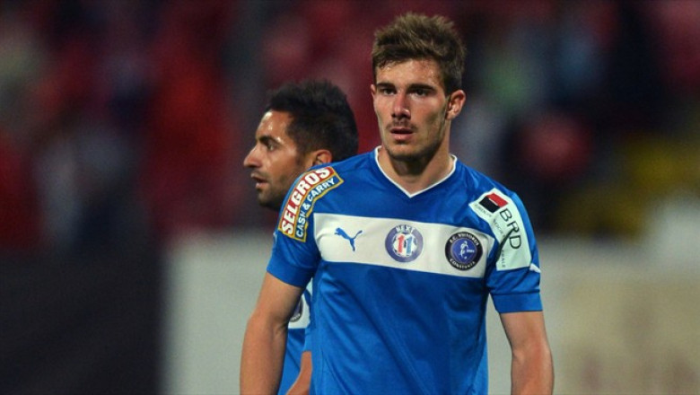 Viitorul Constanta va imprumuta doi jucatori la AS Roma Imagine