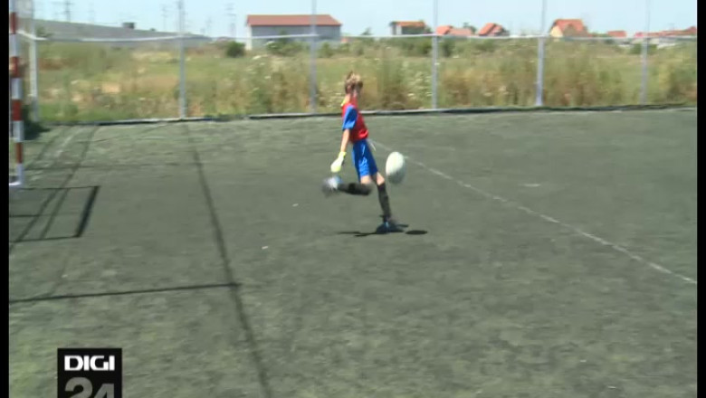 Viitorul Marghita a cucerit Cupa Atletic la fotbal Imagine