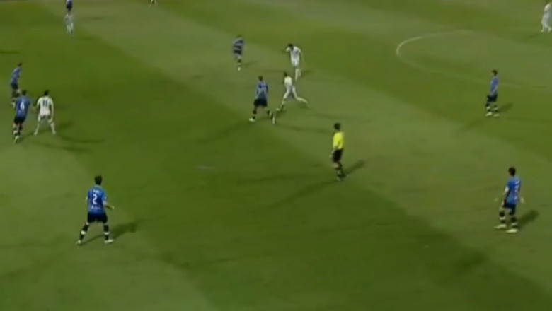 Viitorul - Steaua: 0-3. Ros-albastrii s-au distantat la noua puncte de Astra si 10 de Petrolul Imagine