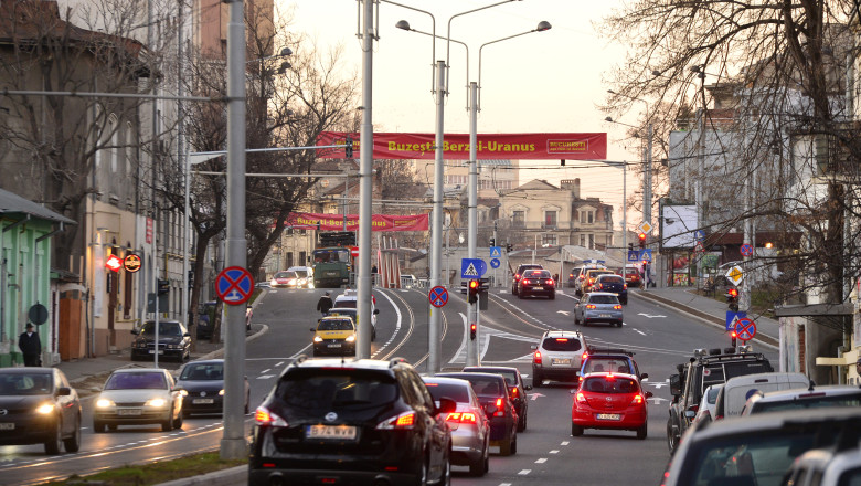 Viitorul tronson al Bulevardului Uranus va afecta 6% din Parcul Izvor Imagine