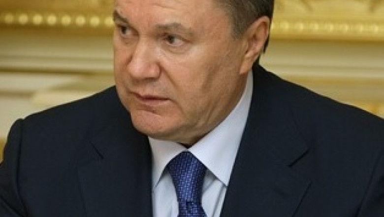 Viktor Ianukovici: Anexarea Crimeei este o tragedie Imagine