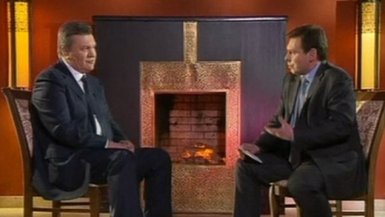 Viktor Ianukovici vrea un rol in procesul de pace. Fostul presedinte al Ucrainei a dat un interviu unei televiziuni din Rusia Imagine