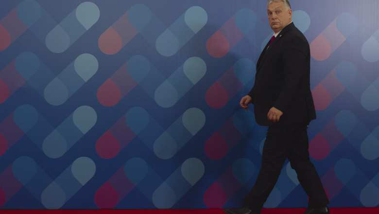 Viktor Orban a blocat ajutorul UE pentru Ucraina. La Kiev nu mai ajunge niciun ban din cele 18 miliarde de euro Imagine