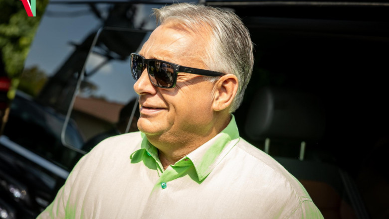 Viktor Orban a trecut la dieta si antrenamente. Si-a ales un dispozitiv cu origini militare rusesti pentru sala Imagine