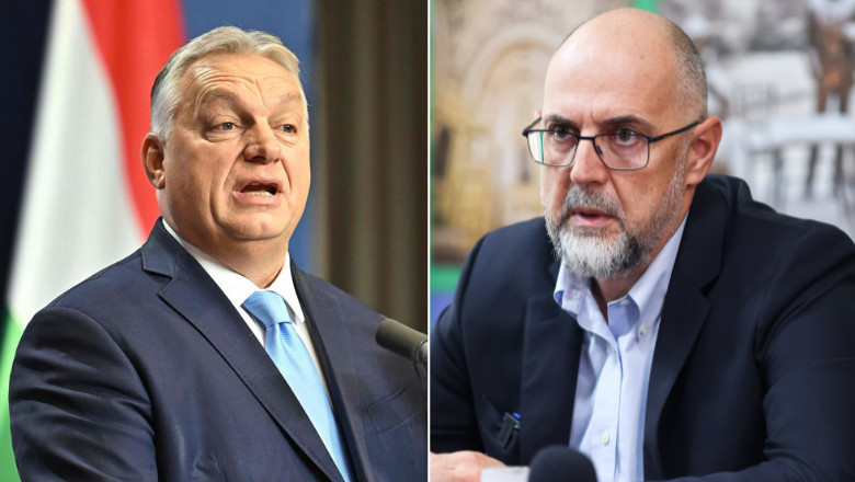 Viktor Orban a vorbit cu Kelemen Hunor despre alegerile din Romania. Ce i-a transmis premierul ungar presedintelui UDMR Imagine