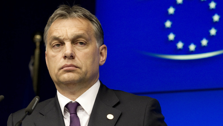 Viktor Orban acuza Romania si Croatia ca blocheaza aprovizionarea cu gaze a Ungariei Imagine