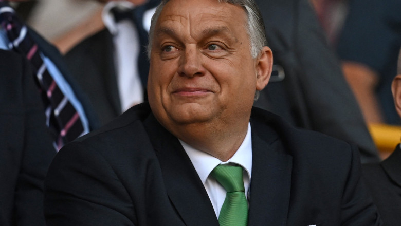 Viktor Orban ar fi de acord cu un pachet de ajutor pentru Ucraina daca banii nu sunt din bugetul UE Imagine