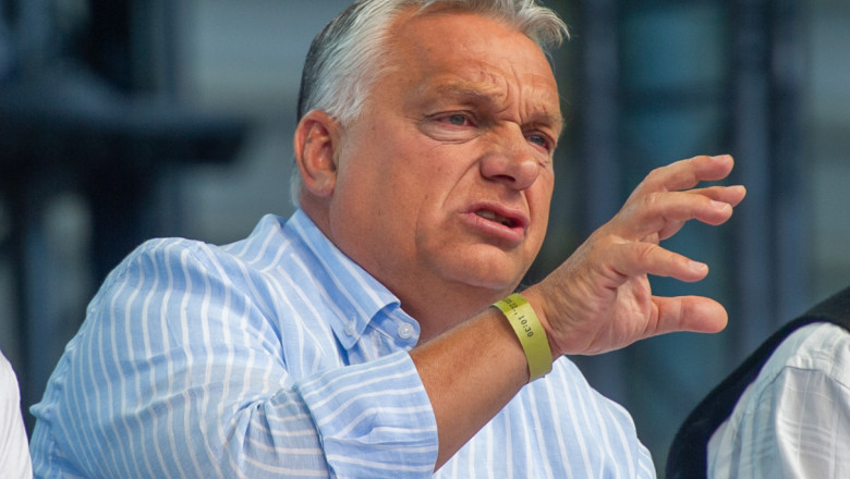 „Viktor Orban ataca UE din Romania”. Cum a vazut presa internationala discursul tinut de premierul Ungariei la Baile Tusnad Imagine