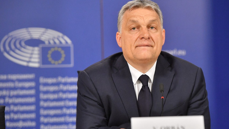 Viktor Orban: Cat de europeana poate fi numita o tara in care nationalitatile europene sunt reduse la o minoritate? Imagine