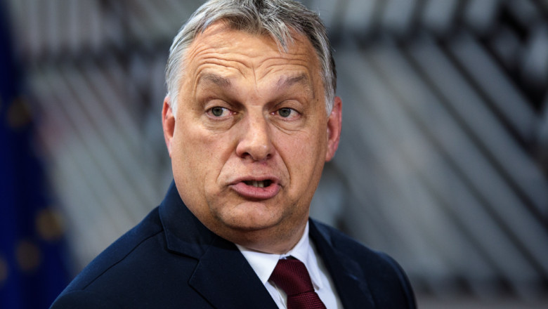 Viktor Orban cere pace in Ucraina. Critica „razboiul indirect” al Europei impotriva Rusiei si refuza sa trimita arme Kievului Imagine
