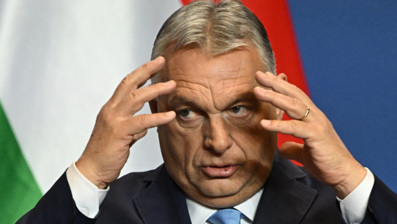 Viktor Orban cere parlamentului maghiar o lege care sa interzica finantarea straina a presei si ONG-urilor: Reteaua trebuie eliminata Imagine