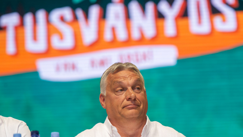 Viktor Orban, citat la CNCD pentru discursul rasist de la Baile Tusnad. Csaba Asztalos: „Nu am mai avut o astfel de situatie” Imagine