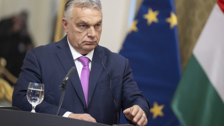 Viktor Orban critica UE si crede ca „ceea ce face Trump reprezinta viitorul” si ar putea restabili echilibrul geopolitic Imagine