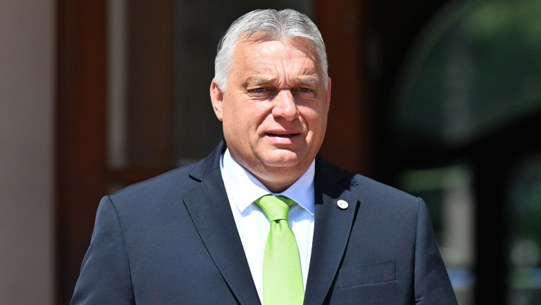 Viktor Orban da vina pe Soros pentru introducerea cotelor de migranti in UE si acuza o „lovitura de stat” Imagine