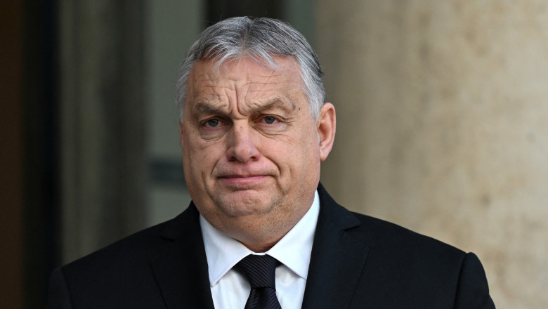 Viktor Orban e suparat ca „a ramas singur in lupta pentru pace” in UE, dupa ce aliatul sau Roberto Fico a fost la un pas sa fie omorat Imagine