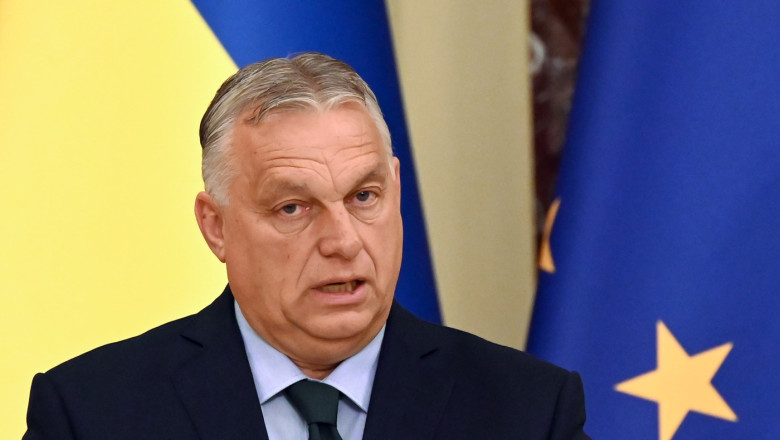 Viktor Orban este convins ca razboiul din Ucraina se va incheia in 2025 si a prezentat doua optiuni Imagine