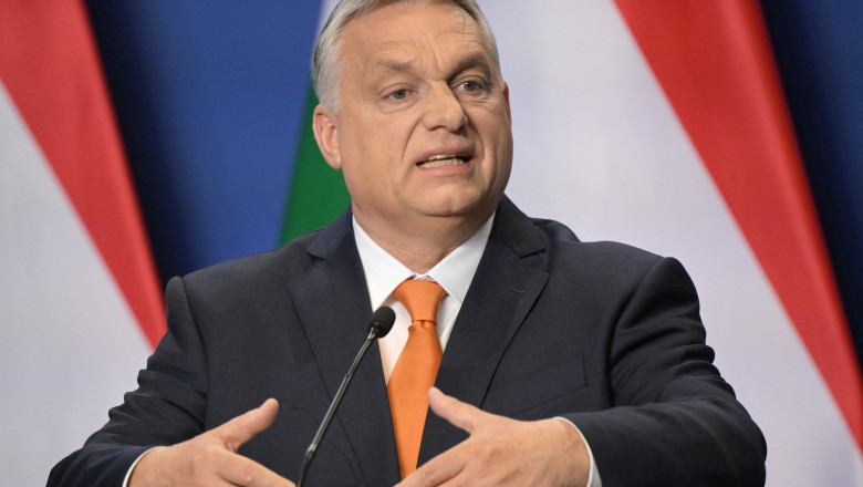 Viktor Orban face consultare nationala in Ungaria despre sanctiunile UE impotriva Rusiei. „Le cer tuturor sa-si exprime opinia” Imagine