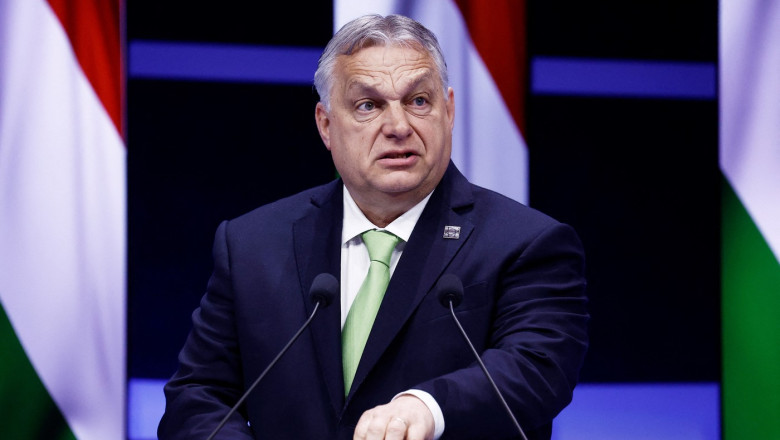 Viktor Orban, furios pe noua conducere a UE: O „coalitie pro-razboi, pro-migratie si anti-economie” Imagine