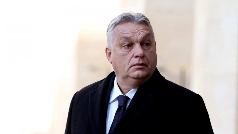 Viktor Orban incearca sa-si transforme esecul in victorie: „Ungaria nu trimite arme si este de partea pacii” Imagine