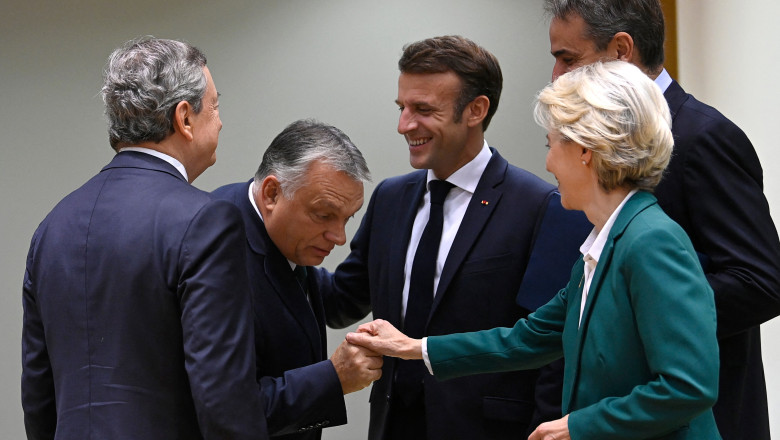 Viktor Orban: Incet-incet, alunecam spre razboi. Europa joaca un joc foarte periculos Imagine