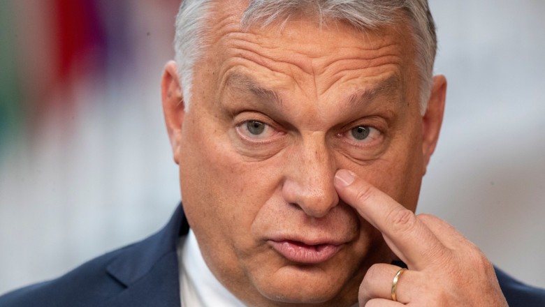 Viktor Orban, inflexibil in opozitia sa fata de lansarea negocierilor de aderare a Ucrainei la UE. „Nu ne-am schimbat niciodata opinia” Imagine