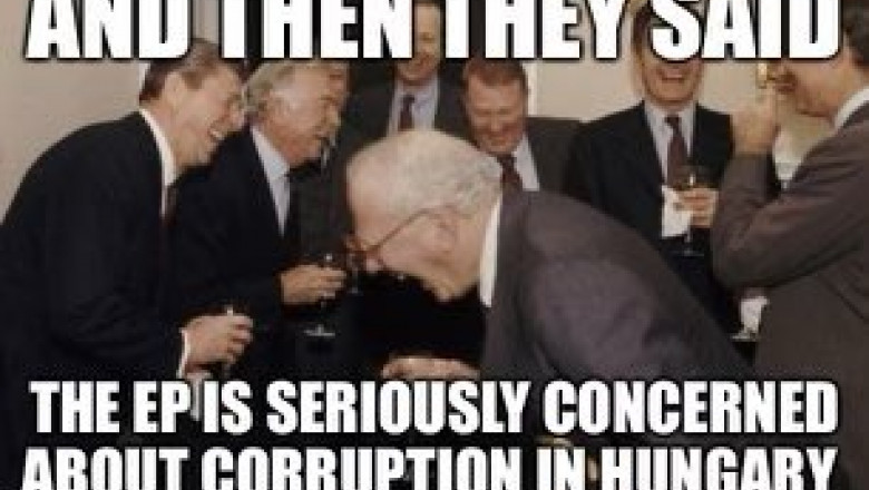 Viktor Orban ironizeaza Parlamentul European: „Erau ingrijorati de Coruptia din Ungaria”. Raspunsul unui eurodeputat Imagine