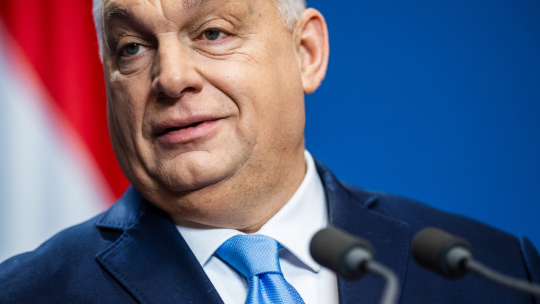 Viktor Orban jubileaza dupa ce conservatorii si extremistii germani au votat impreuna impotriva migratiei: „Buna dimineata, Germania” Imagine