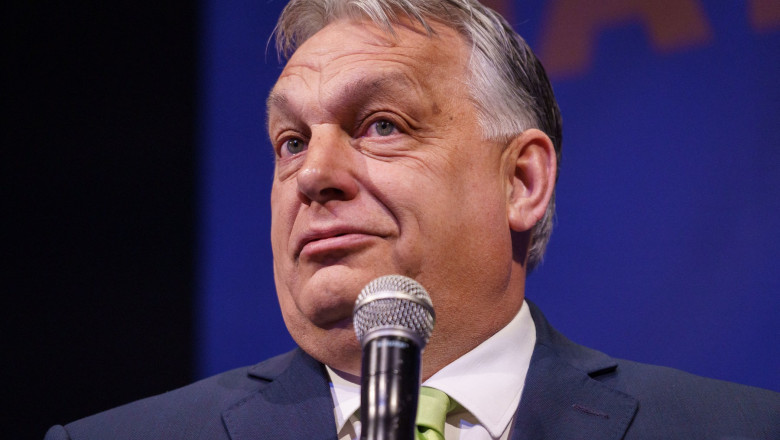 Viktor Orban: Ordinea mondiala liberal-progresista a esuat. Sa vina, in sfarsit, epoca suveranistilor Imagine