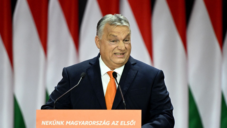 Viktor Orban se considera cel mai experimentat lider din UE: „Ungaria nu este oaia neagra a Europei, ci prima randunica” Imagine