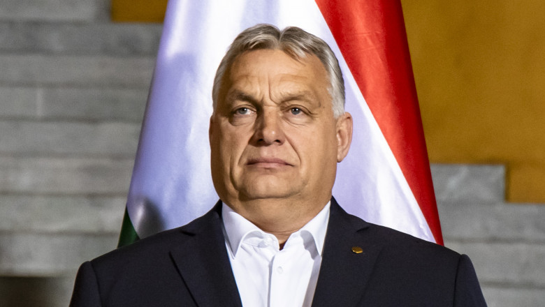 Viktor Orban spune ca Ucraina „e la ani lumina” de UE si promite sa blocheze negocierile de aderare Imagine