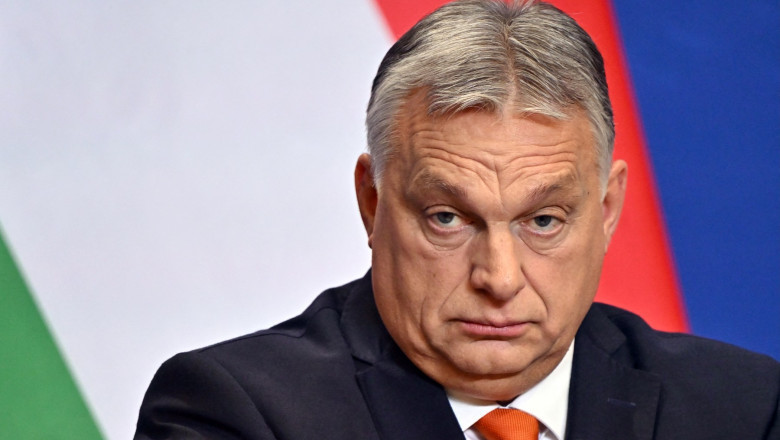 Viktor Orban sugereaza un posibil „atac extern” dupa explozia de la cea mai mare rafinarie a Ungariei Imagine