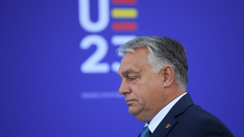 Viktor Orban: Un acord asupra migratiei este imposibil Imagine