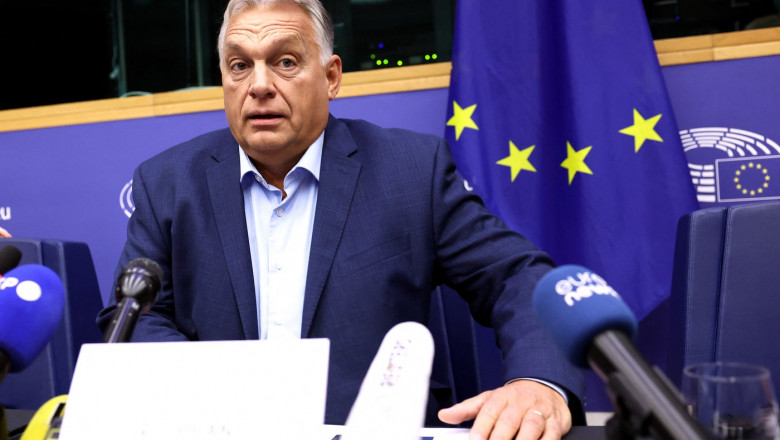 Viktor Orban: Ungaria se bazeaza pe sprijinul Romaniei si al Bulgariei pentru a-si asigura livrarile de energie Imagine