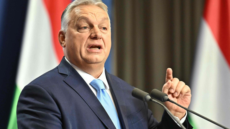 Viktor Orban, victima colaterala a alegerilor prezidentiale din Romania: „A pariat pe calul gresit” Imagine