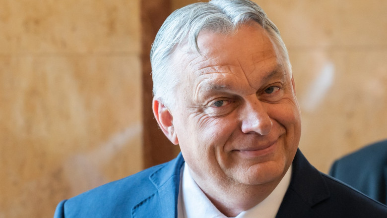 Viktor Orban vine la Bucuresti. Premierul Ungariei se va intalni cu Marcel Ciolacu Imagine