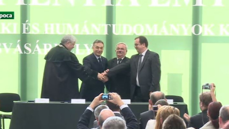 Viktor Orban, vizita privata la Cluj Imagine