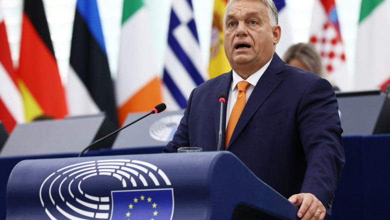 Viktor Orban vrea ca Romania si Bulgaria sa intre complet in spatiul Schengen pana la finalul anului Imagine
