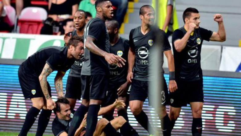 Viktoria Plzen - Petrolul 1-4. Ploiestenii ajung in play-off-ul UEL Imagine