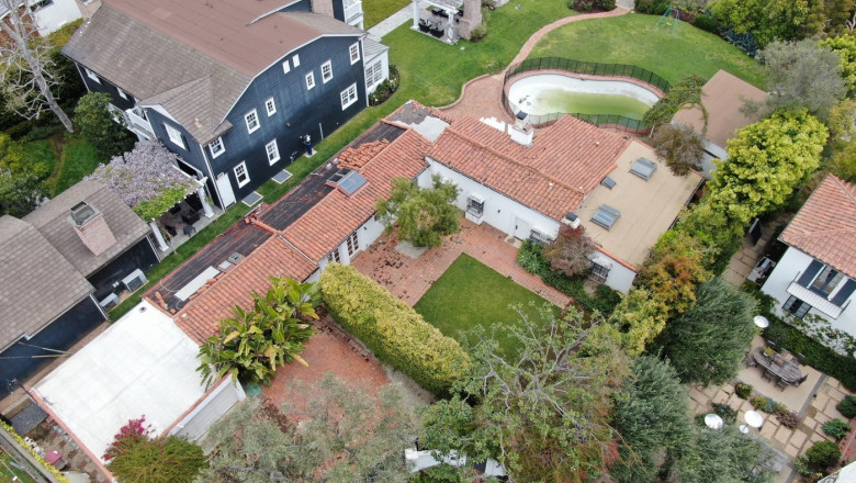 Vila actritei Marilyn Monroe, salvata de la demolare. Casa a fost declarata monument istoric Imagine