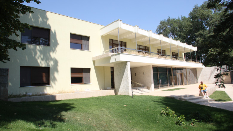 Vila Dante, inchiriata de Guvern Departamentului de Stat. Va fi noua resedinta a ambasadorului SUA Imagine