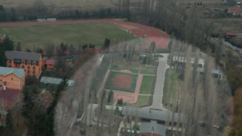 Vila din Snagov a lui Dinu Patriciu, scoasa la licitatie Imagine