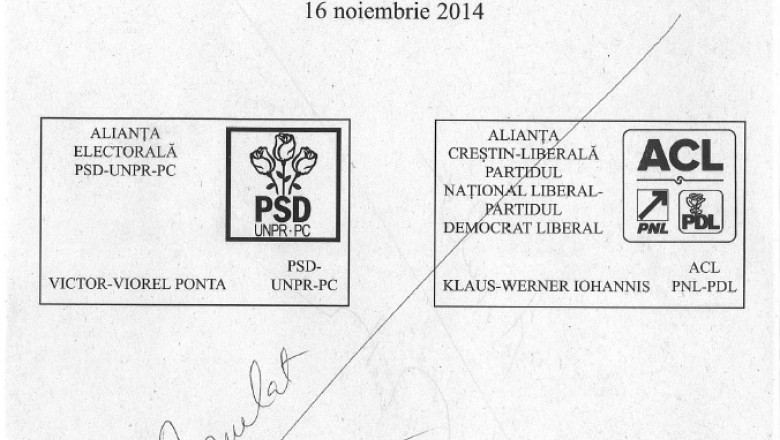 Vin buletinele de vot  Imagine