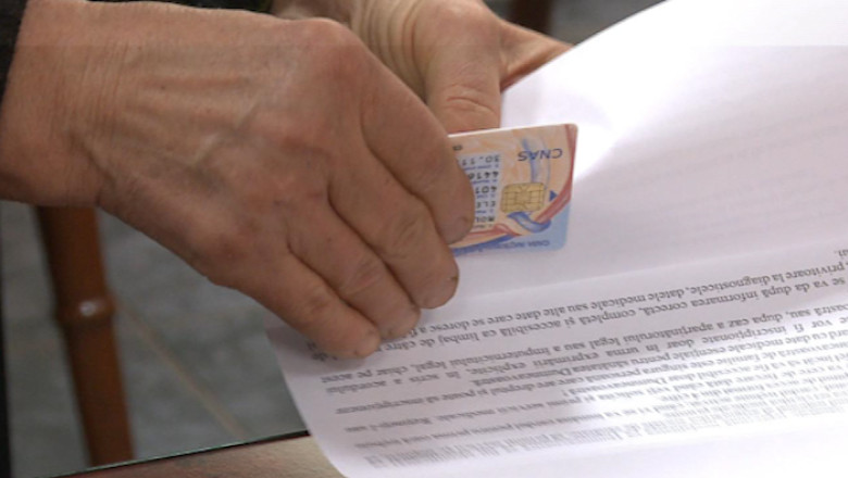 Vin cardurile de sanatate in Timis Imagine