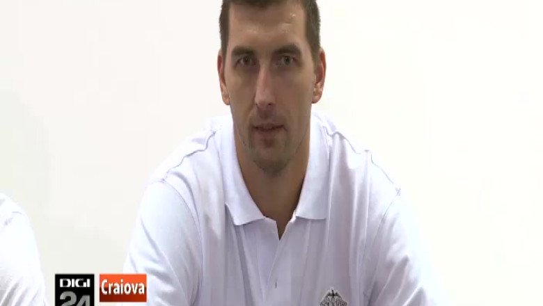 Vin intariri la SCM "U" Craiova Imagine