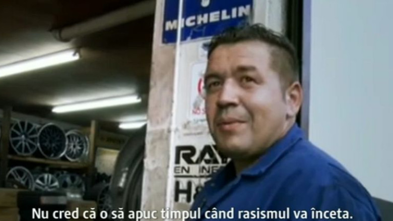 „Vin romanii”, ultimul episod: „Romanii transpira, da? Romii nu muncesc” Imagine