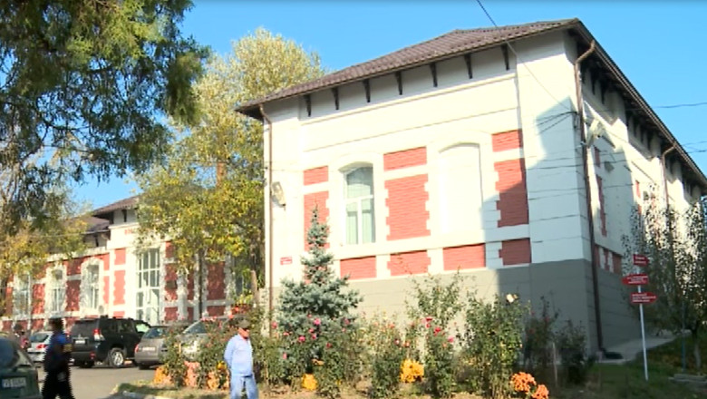 Vin vremuri grele pentru Spitalul Municipal din Husi -  din decembrie ramane fara bani de alimente si medicamente Imagine