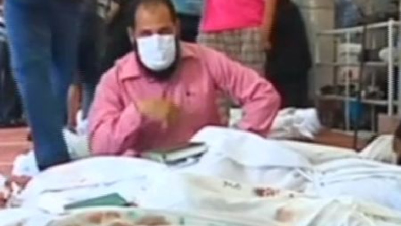 „Vinerea furiei” in Egipt. Islamistii si armata se pregatesc de o noua confruntare Imagine